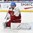 BUFFALO, NEW YORK - DECEMBER 28: Denmark's Kasper Krog #31 attempts to make a glove save during preliminary round action at the 2018 IIHF World Junior Championship. (Photo by Matt Zambonin/HHOF-IIHF Images)

